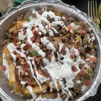 The Taco Spot - Carne asada fries - Mexican Near Me - Chandler, Arizona The Taco Spot - Carne asada fries - Mexican Near Me - Chandler, Arizona