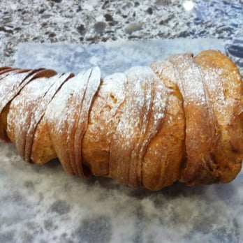 Mike's Pastry - Lobster Tail - $6.50 - Bakeries Near Me - Cambridge, Massachusetts