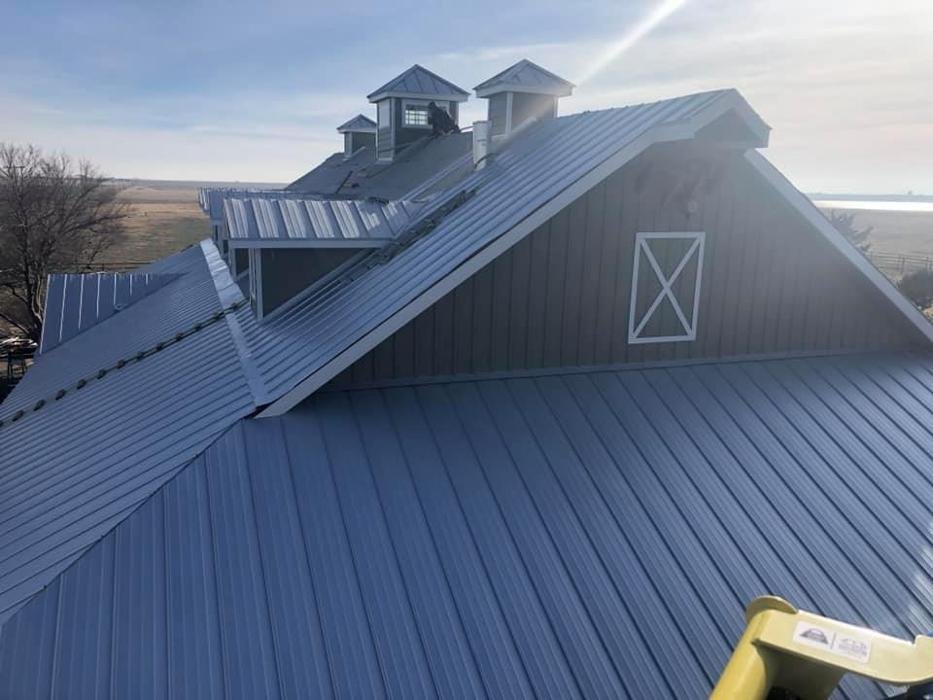 Slide of Amarillo Installations