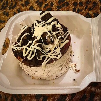 State Street Grill - Oreo cake. Delish. Not pictured. Lava cake. Not delish. - Diners Near Me - Bloomfield, New Jersey State Street Grill - Oreo cake. Delish. Not pictured. Lava cake. Not delish. - Diners Near Me - Bloomfield, New Jersey