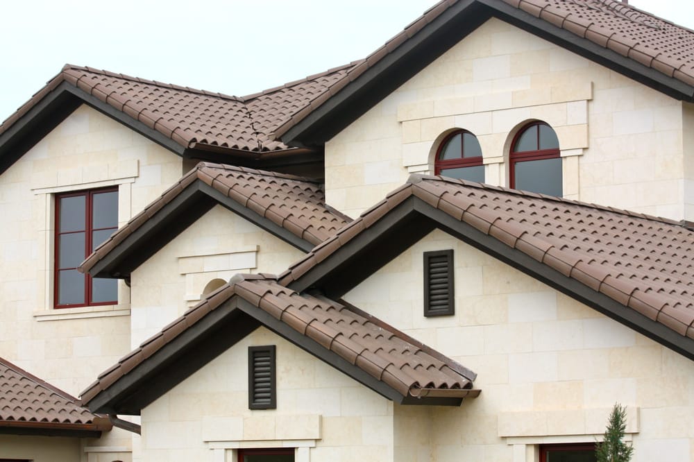 Slide of Copper Nail Roofing