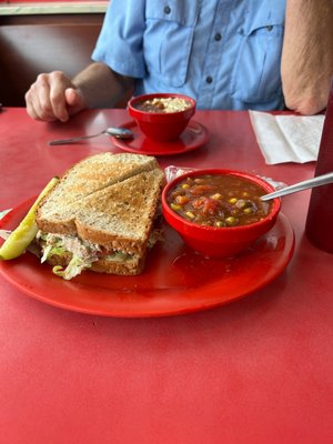 Nick & J's Cafe by null
