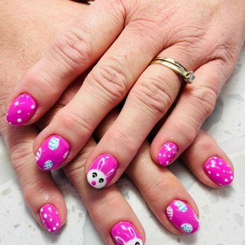Le Solar Nails And Spa - Happy Easter - Nail Salons Near Me - Enid, Oklahoma Le Solar Nails And Spa - Happy Easter - Nail Salons Near Me - Enid, Oklahoma