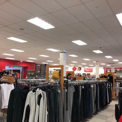 T.J. Maxx - Front of store