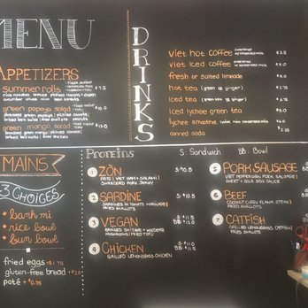 Banh Mi Zon - Vietnamese Near Me - New York, New York