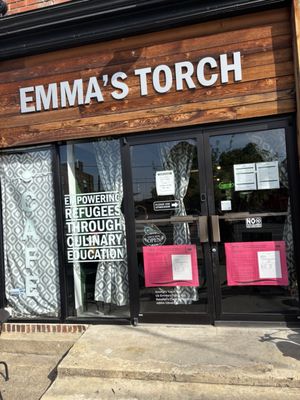 Emma's Torch Café by null