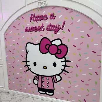 Hello Kitty Cafe - Themed Cafes Near Me - Santa Clara, California
