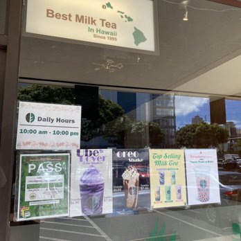 Coffee or Tea? - Coffee & Tea Near Me - Honolulu, Hawaii