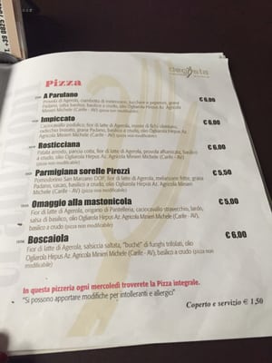 Menu photo 2 Degusta Avellino, AV