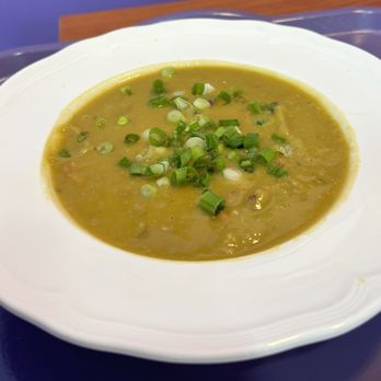 Doce Brazil Bakery & Kitchen - Soap de ervilha (pea soup) - Desserts Near Me - Largo, Florida Doce Brazil Bakery & Kitchen - Soap de ervilha (pea soup) - Desserts Near Me - Largo, Florida