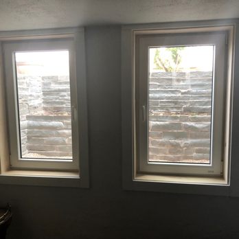 Great Escape Egress - two windows in a room - General Contractors Near Me Great Escape Egress - two windows in a room - General Contractors Near Me
