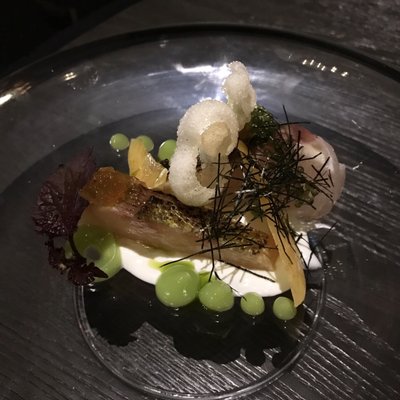 Orchid Restaurant 蘭 by null