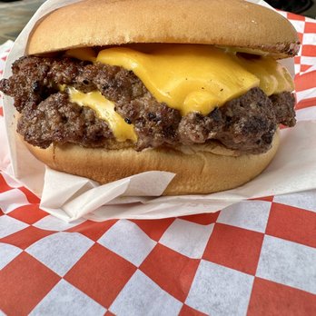Marty’s Joint - Smash Burger - Food Trucks Near Me