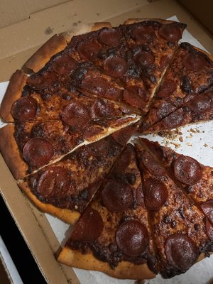 Big Tomato Pizza by null