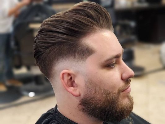 High & Tight by null