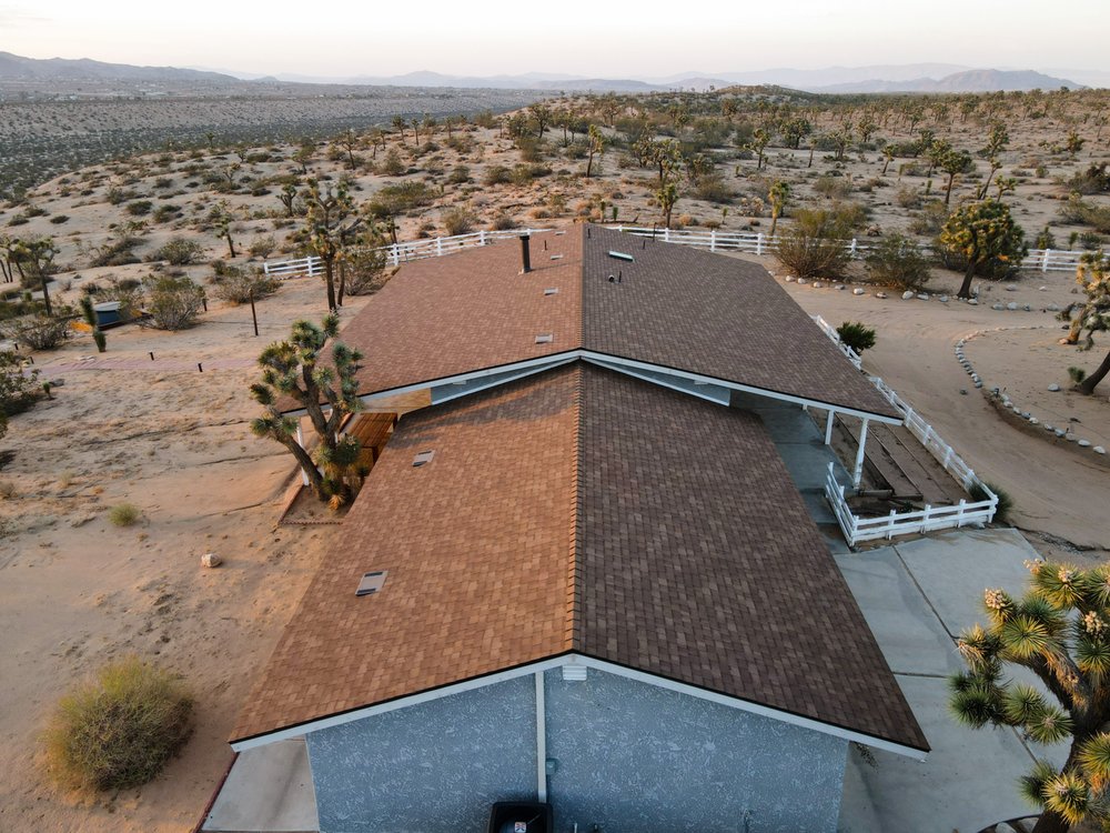 Slide of Care Roofing Solutions