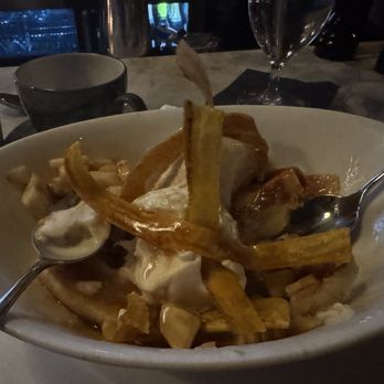 Mooo.... Seaport - Bananas foster! - Steakhouses Near Me - Boston, Massachusetts