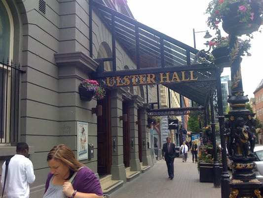 Ulster Hall by null