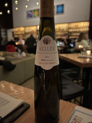 Aldo Sohm Wine Bar by null