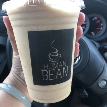 The Human Bean - Vanilla granita - Coffee & Tea Near Me - Reno, Nevada
