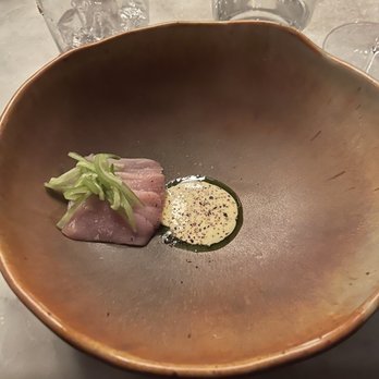 Sixty Three Clinton - Hamachi - New American Near Me - New York, New York Sixty Three Clinton - Hamachi - New American Near Me - New York, New York