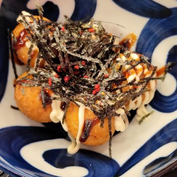 Menya Shono - Takoyaki - Ramen Near Me - Union City, California