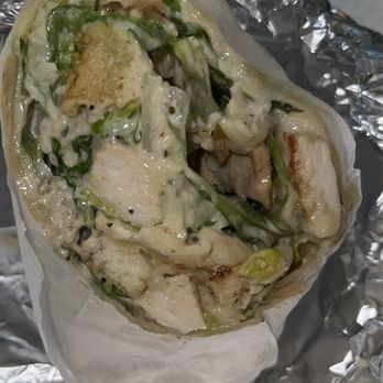 707 Deli & Grill - They make a decent Chicken Caesar wrap - Sandwiches Near Me - New York, New York 707 Deli & Grill - They make a decent Chicken Caesar wrap - Sandwiches Near Me - New York, New York