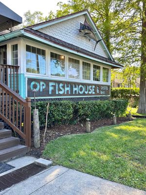 OP Fish House and Oyster Bar by null