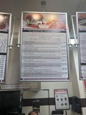 P.S. Burgers by null