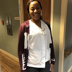 Richland Place - Takisha another angel! Kathryn helped in my process as I was ready to leave!!!