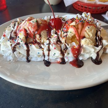 Paco’s Mexican Restaurant - Deep fried banana - Mexican Near Me - Westport, Indiana