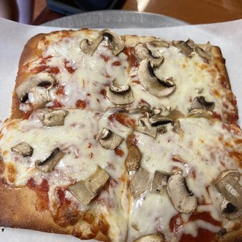 Sal's Pizzeria - Sicilian personal...could feed a family! - Pizza Near Me - South WIndsor, Connecticut Sal's Pizzeria - Sicilian personal...could feed a family! - Pizza Near Me - South WIndsor, Connecticut