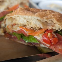 Iron Exchange - Oven Baked Italian