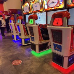 Amusement 20/20 - Racing games