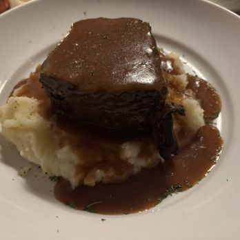 Hideaway Grille - Short rib special - American Near Me - North Tonawanda, New York
