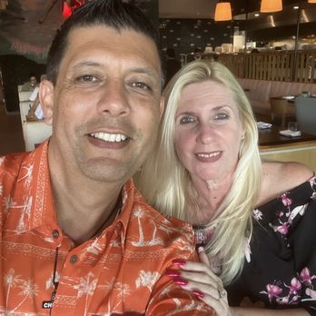 Cucina Moderna - My wife and I - Pizza Near Me - Miramar, Florida