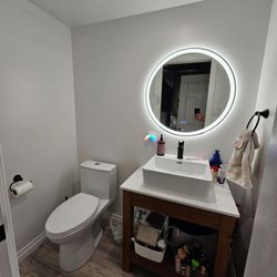 Ram Pro - Bathroom build from scratch.