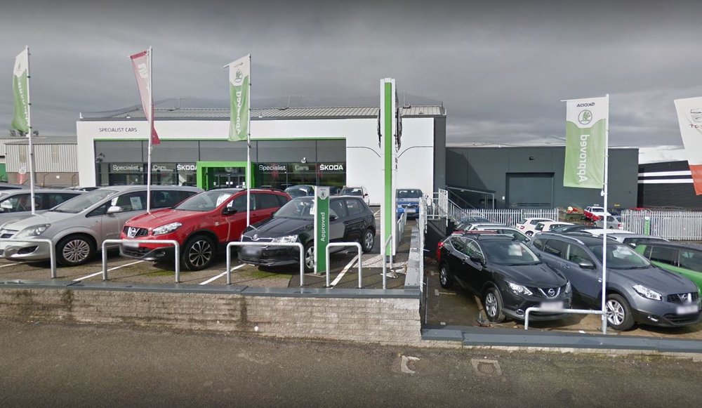 SPECIALIST CARS SEAT ABERDEEN Updated June 2024 Craigshaw Road, Aberdeen, United Kingdom