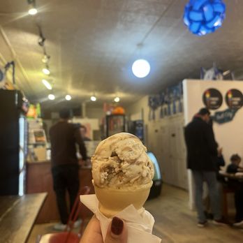 Pincho Loco - Chocolate chip cookie dough - Desserts Near Me - Durham, North Carolina
