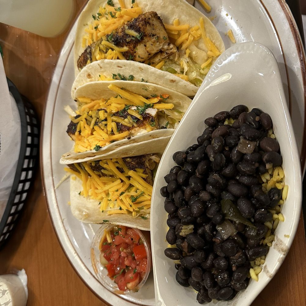 Aunt Kate's - Blackened fish tacos - American Near Me - Saint Augustine, Florida Aunt Kate's - Blackened fish tacos - American Near Me - Saint Augustine, Florida