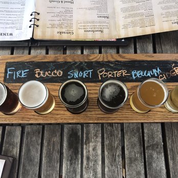 Harmony Inn - Beer sampler - American Near Me - Harmony, Pennsylvania Harmony Inn - Beer sampler - American Near Me - Harmony, Pennsylvania