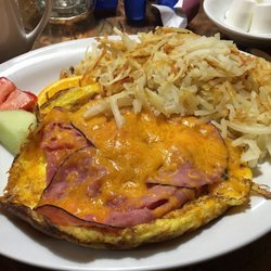 Red Willow Restaurant - Breakfast