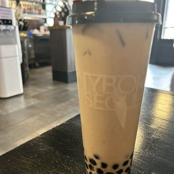 Ybor Seoul - Boba Seoul Signature Milk Tea - Bubble Tea Near Me - Tampa, Florida Ybor Seoul - Boba Seoul Signature Milk Tea - Bubble Tea Near Me - Tampa, Florida