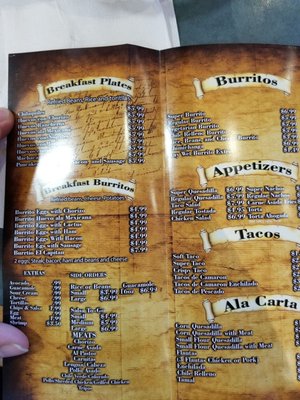 Menu photo 8 El Capitan Mariscos y Taqueria Modesto, CA Menu photo 8 El Capitan Mariscos y Taqueria Modesto, CA