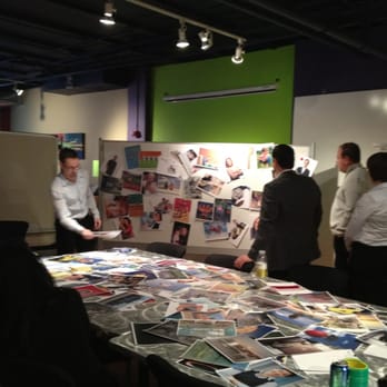 sparkspace - Photo board exercise. - Venues & Event Spaces Near Me - Columbus, Ohio