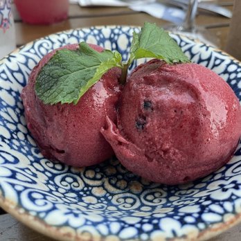 Sequoia - Raspberry Seasonal Ice Cream And Sorbet - New American Near Me - Washington, DC, District of Columbia Sequoia - Raspberry Seasonal Ice Cream And Sorbet - New American Near Me - Washington, DC, District of Columbia
