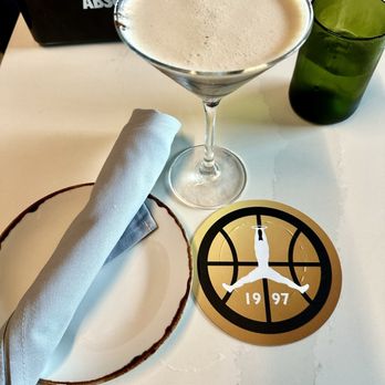 Facci Ristorante - The "Bada Bing" Cocktail at Facci, steps from the Inner Harbor and minutes from The "Charm'tastic Mile". - Italian Near Me - Baltimore, Maryland