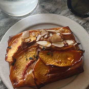 Librae Bakery - Peach danish - Bakeries Near Me - New York, New York Librae Bakery - Peach danish - Bakeries Near Me - New York, New York