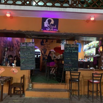 Soul Sisters Bar - Bars Near Me - Isla Mujeres, ROO Soul Sisters Bar - Bars Near Me - Isla Mujeres, ROO