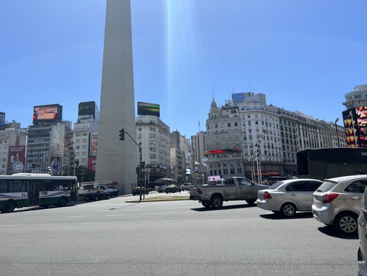 Obelisco by null